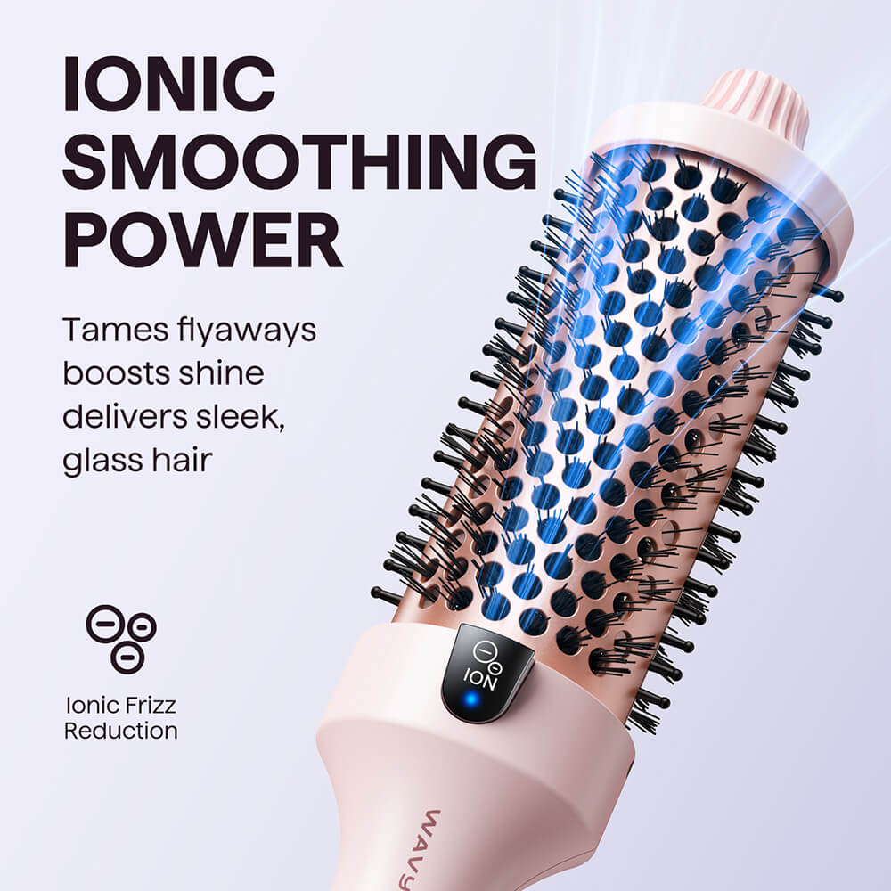 WAVYTALK BLOWOUT BOOST IONIC THERMAL BRUSH